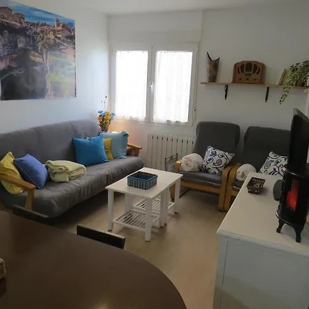 Merindades Amazul Corzo - Apartamento Turistico - Medina De Pomar Extérieur photo