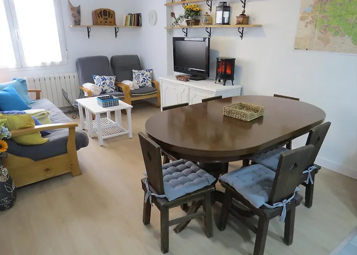 Merindades Amazul Corzo - Apartamento Turistico - Medina De Pomar