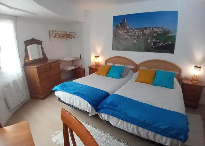 Merindades Amazul Corzo - Apartamento Turistico - Medina De Pomar