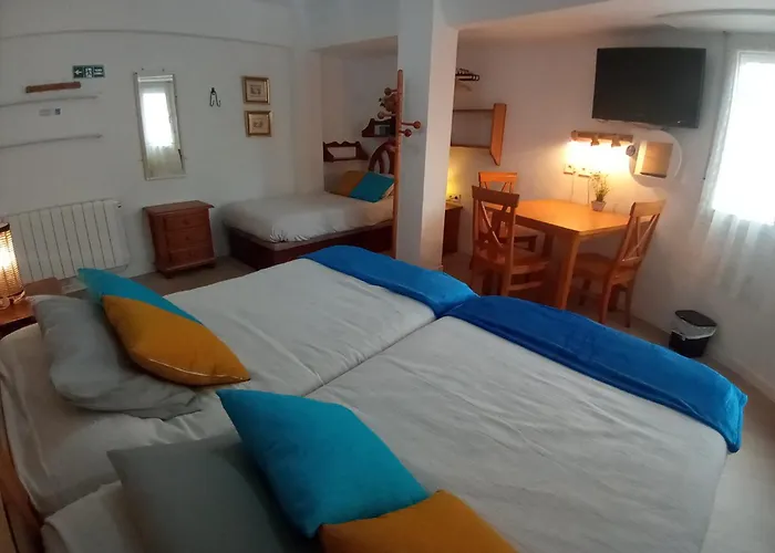 Merindades Amazul Corzo - Apartamento Turistico - Medina De Pomar