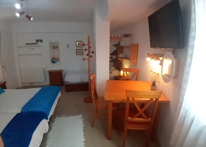 Merindades Amazul Corzo - Apartamento Turistico - Medina De Pomar