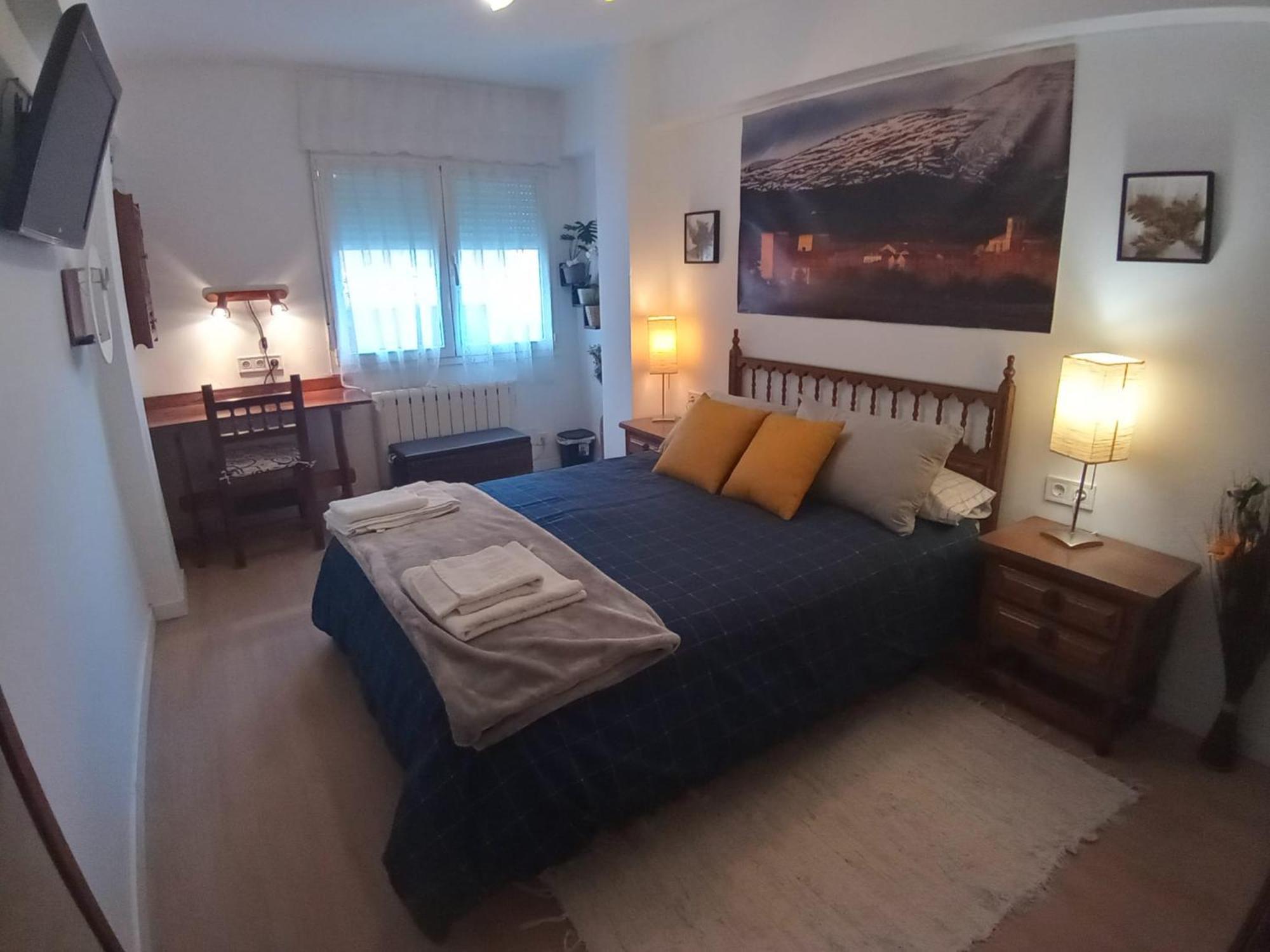 Appartement Merindades Amazul Corzo - Turistico - Medina de Pomar