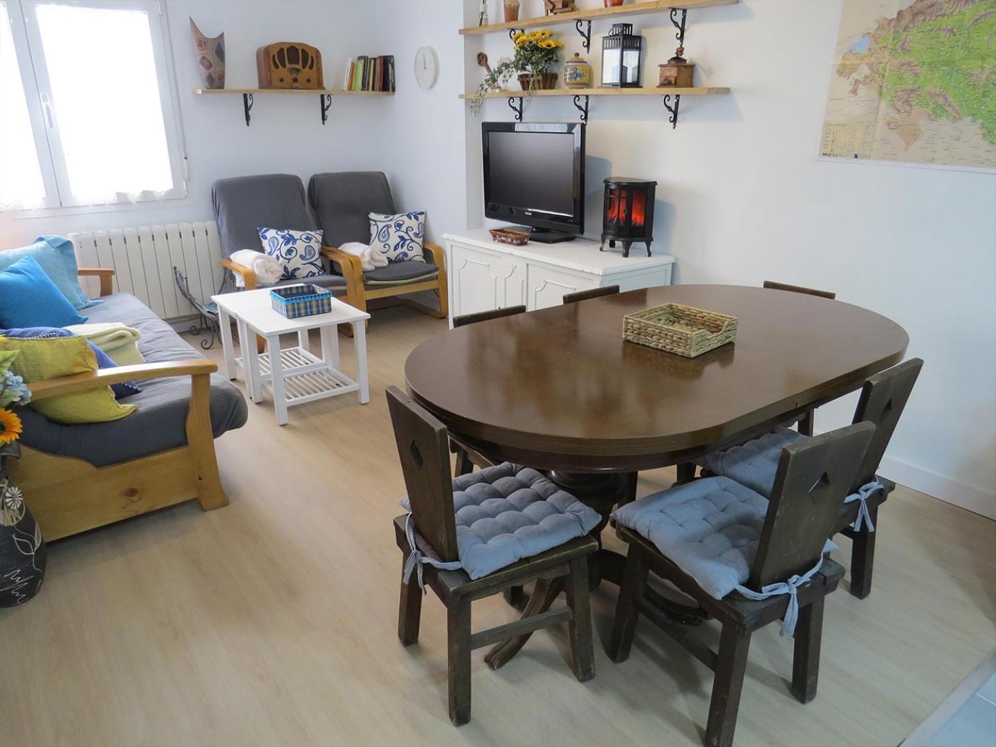 Apartment Merindades Amazul Corzo - Turistico -